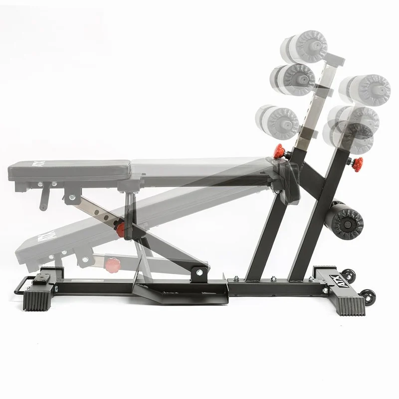 ATX Torso Trainer - Multifunktionaler Bauch/Rückentrainer - Roman Chair - Hyperextension