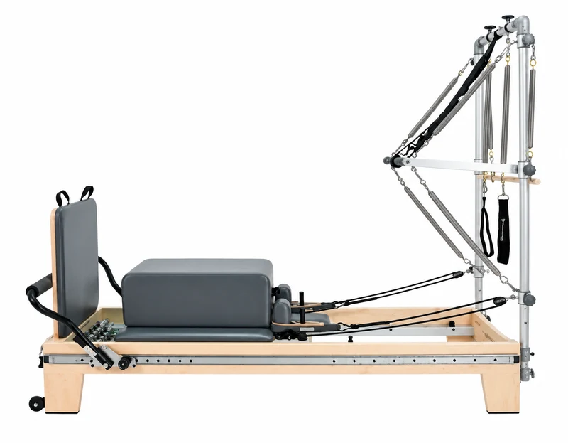 The Virtù Line Reformer ETERNA