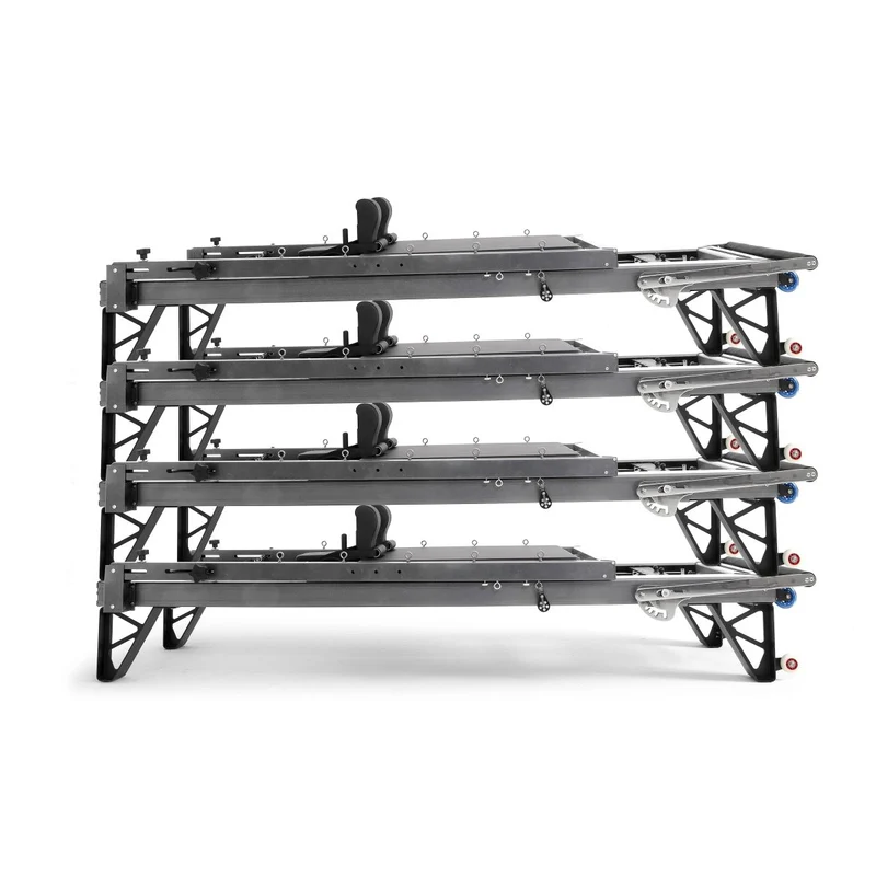 Elina Pilates HL Reformer mit Half Cadillac