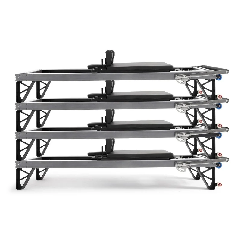 Elina Pilates Aluminium HL Reformer