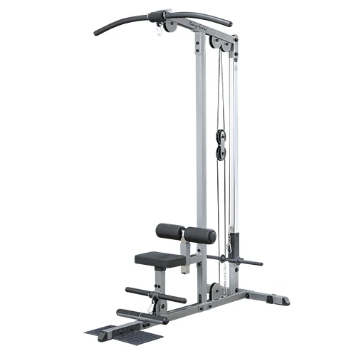 Body-Solid Pro Latzug (plate loaded) GLM83