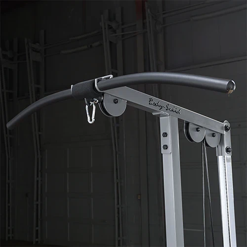 Body-Solid Pro Latzug (plate loaded) GLM83