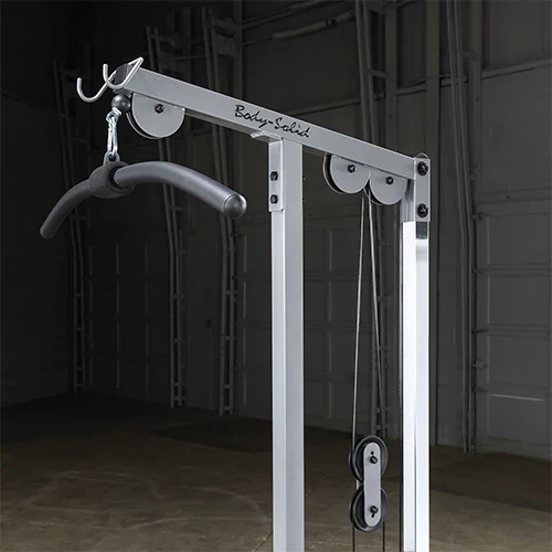 Body-Solid Pro Latzug (plate loaded) GLM83