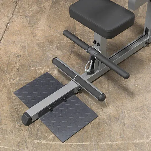 Body-Solid Pro Latzug (plate loaded) GLM83