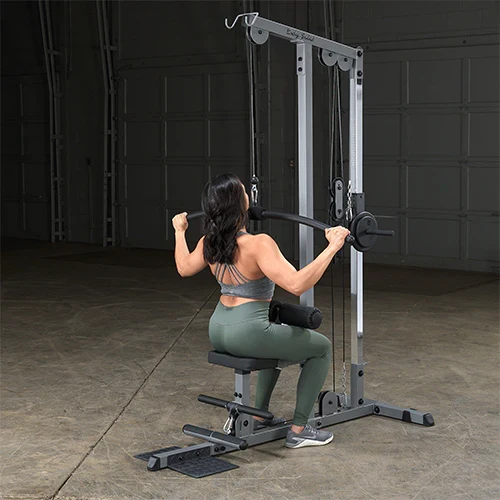 Body-Solid Pro Latzug (plate loaded) GLM83