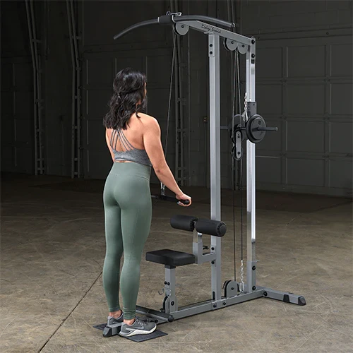 Body-Solid Pro Latzug (plate loaded) GLM83