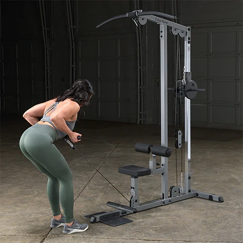 Body-Solid Pro Latzug (plate loaded) GLM83