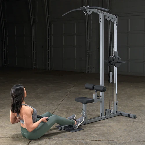 Body-Solid Pro Latzug (plate loaded) GLM83