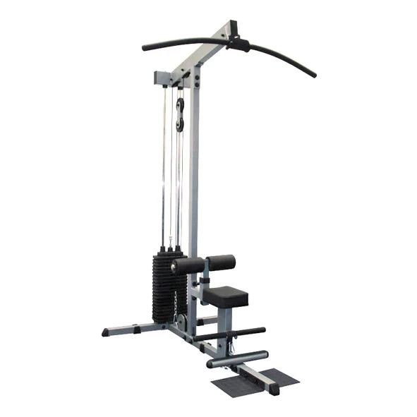 Body-Solid Pro Latzug (inkl. 95kg) (stack loaded) GLM84