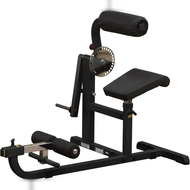Body-Solid Bauch & Rücken Maschine (plate loaded) GCAB360