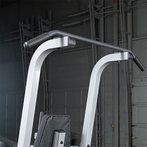 Body-Solid Klimmzug- und Dipstation mit Beinheben GVKR82