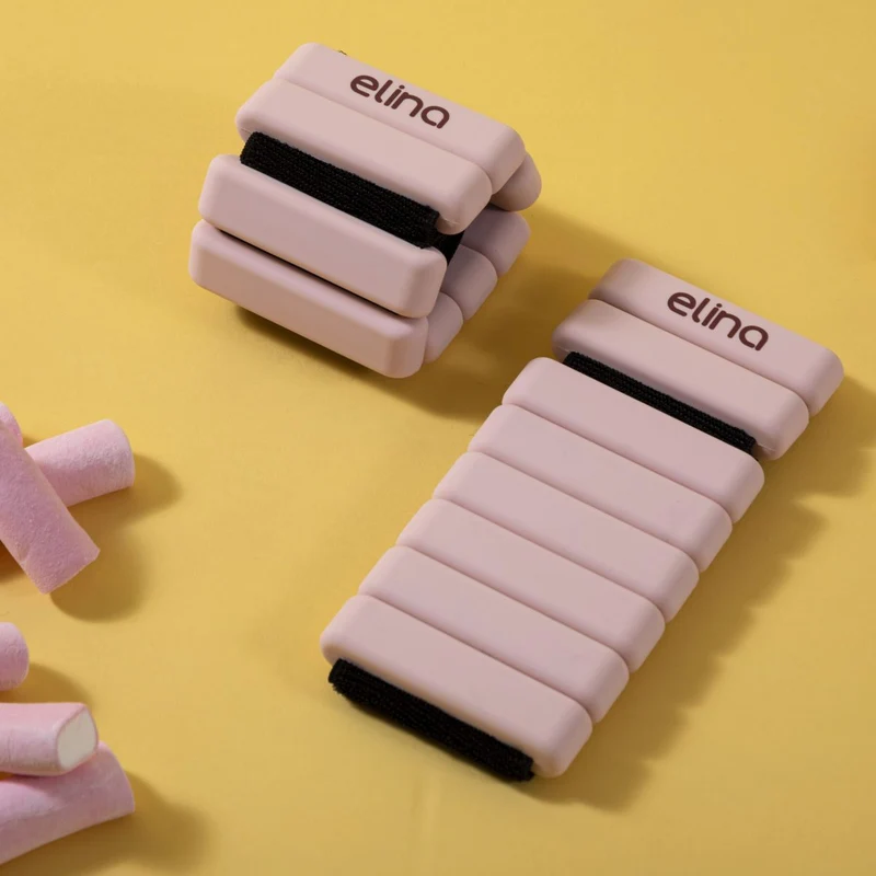 Elina Pilates Gewichtsmanschetten