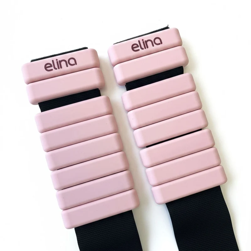 Elina Pilates Gewichtsmanschetten