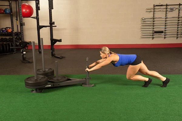 Body-Solid Gym Sled GWS100