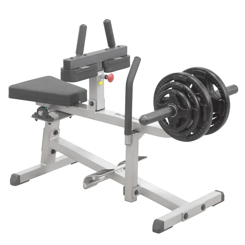 Body-Solid Wadenheben sitzend (plate loaded) GSCR349