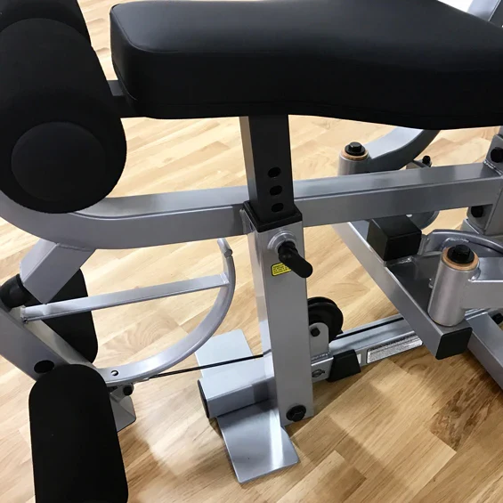Body-Solid Biangular Grey Multi-Gym (stack loaded) EXM2750