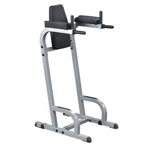Body-Solid Dipstation mit Beinheben GVKR60