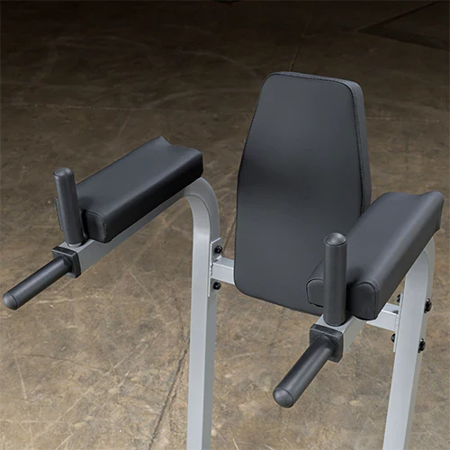 Body-Solid Dipstation mit Beinheben GVKR60