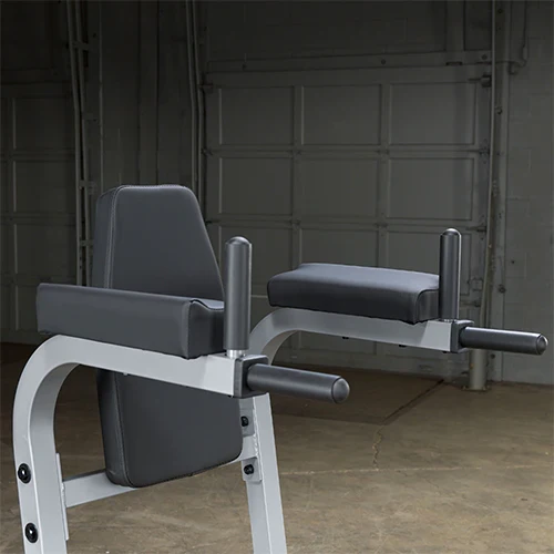 Body-Solid Dipstation mit Beinheben GVKR60