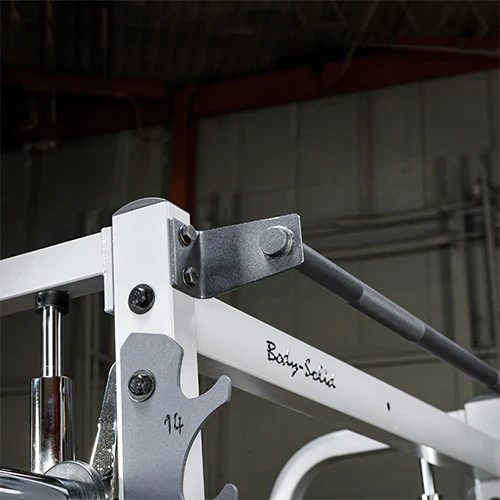 Body-Solid Serie 7 Multipresse (stack loaded) GS348QB