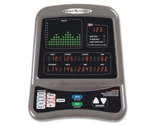 Cardiogerätepark Vision, X6750, T9700, E3700, R2750, Neuwertige Cardiogeräte / Fitnessgeräte