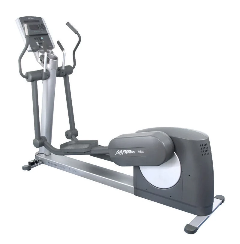 Life Fitness Cardiogeräte Silverline Set, 9 Fitnessgeräte, gebraucht