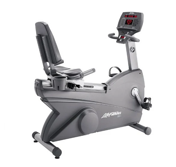 Life Fitness Cardiogeräte Silverline Set, 9 Fitnessgeräte, gebraucht
