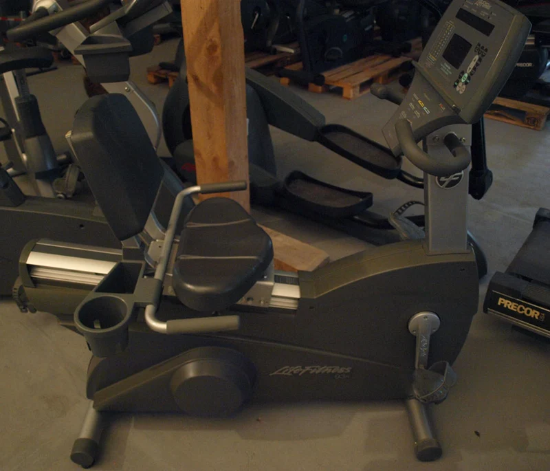 Life Fitness Cardiogeräte Silverline Set, 9 Fitnessgeräte, gebraucht