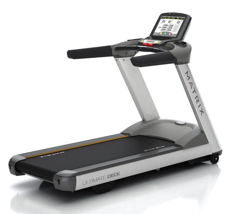 Matrix Cardiogerätepark, 9 Geräte, Laufbänder, Crosstrainer, Ergometer, Stepper etc, neue Modelle, T5x - E5x - U5x - R5x, S5x, gebraucht, überholter Zustand