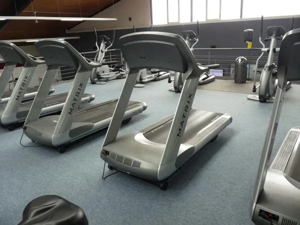 Matrix Cardiogerätepark, T5x, E5x, U5x, R5x, 6 Fitnessgeräte, gebraucht