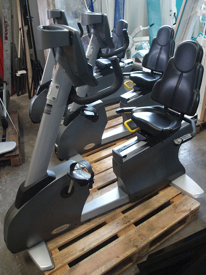 Matrix Cardiogerätepark, T5x, E5x, U5x, R5x, 6 Fitnessgeräte, gebraucht