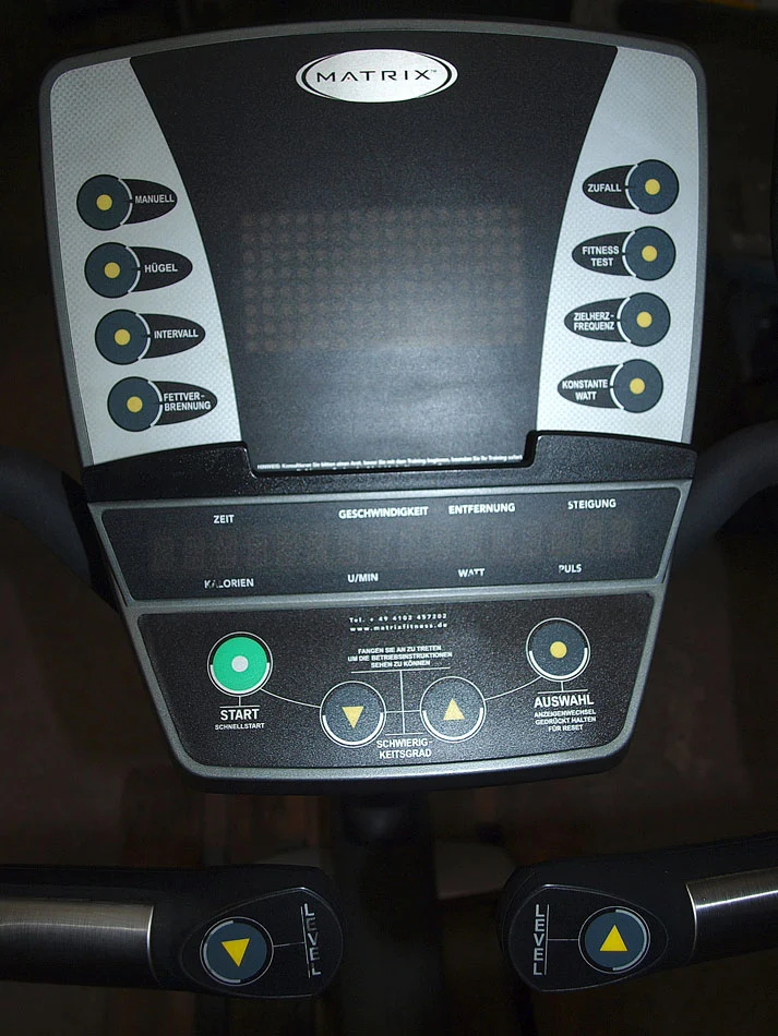 Matrix Cardiogerätepark, T5x, E5x, U5x, R5x, 6 Fitnessgeräte, gebraucht