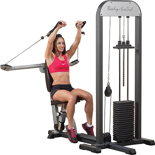 Body-Solid Pro Select Multi Functional Press (stack loaded) GMFP-STK