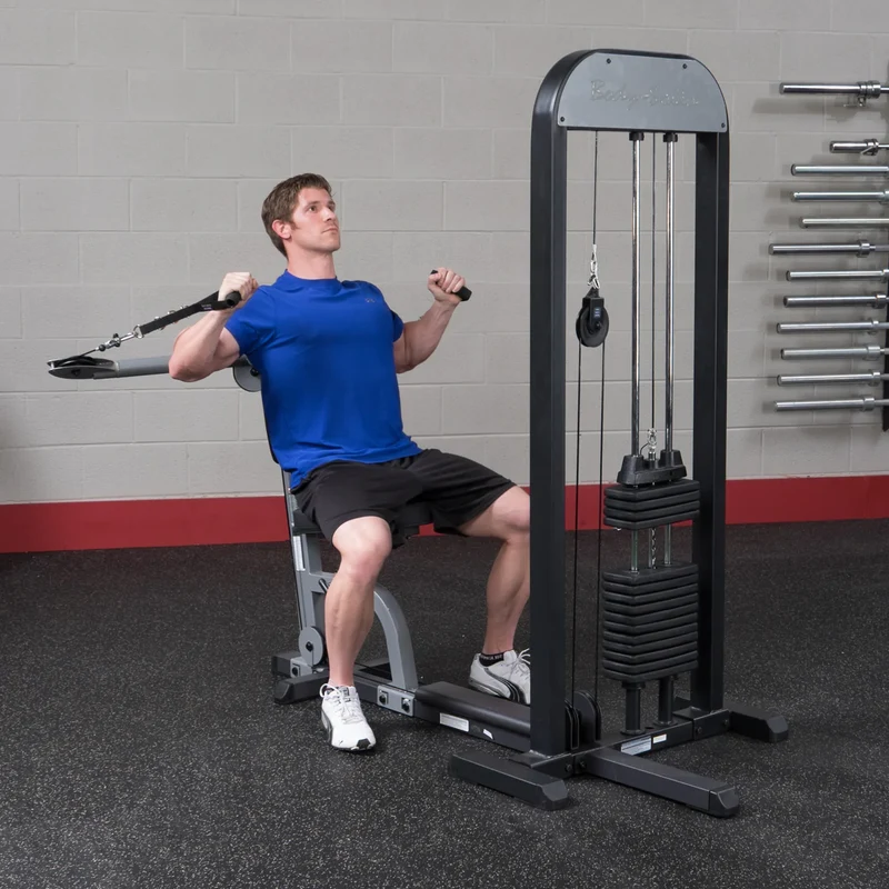 Body-Solid Pro Select Multi Functional Press (stack loaded) GMFP-STK