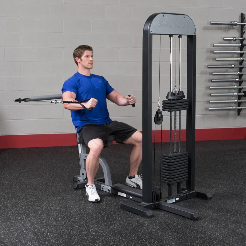 Body-Solid Pro Select Multi Functional Press (stack loaded) GMFP-STK