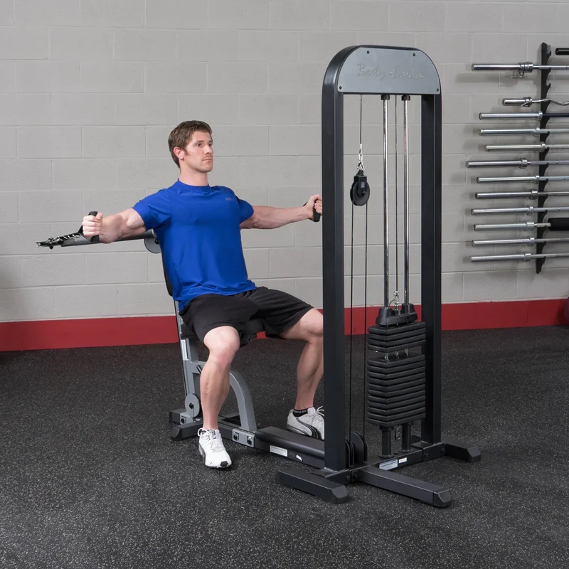 Body-Solid Pro Select Multi Functional Press (stack loaded) GMFP-STK