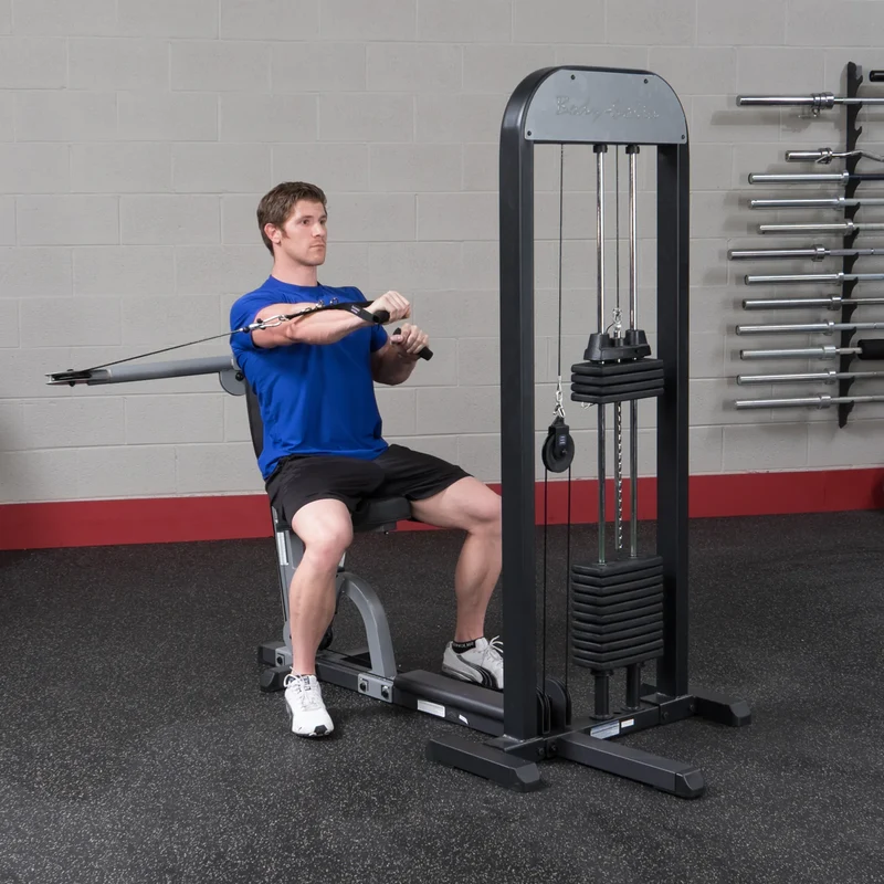 Body-Solid Pro Select Multi Functional Press (stack loaded) GMFP-STK