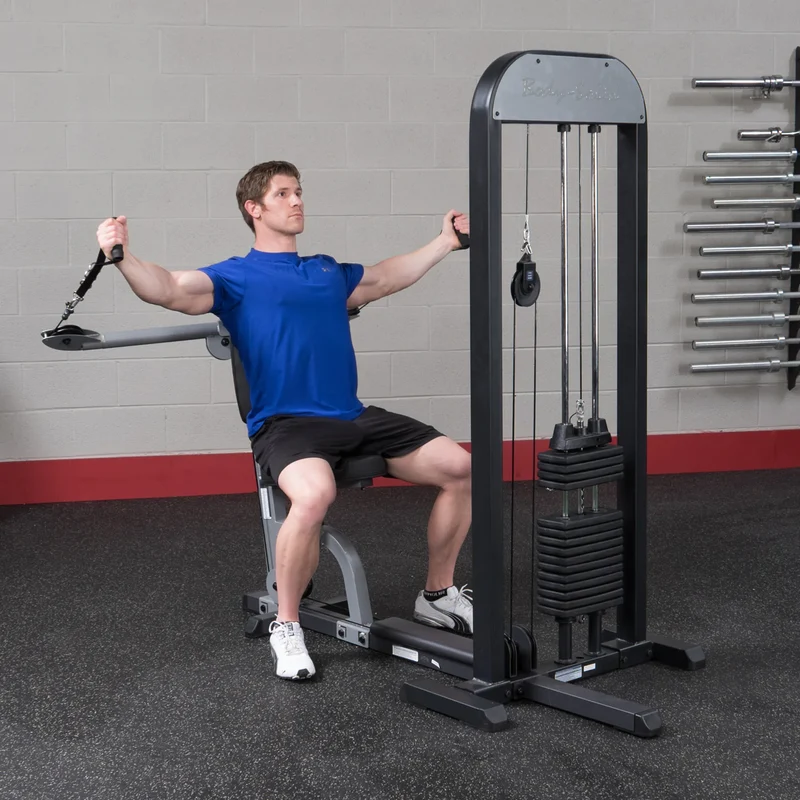 Body-Solid Pro Select Multi Functional Press (stack loaded) GMFP-STK