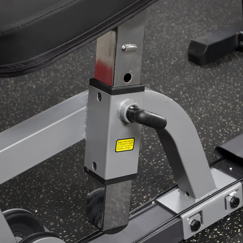 Body-Solid Pro Select Multi Functional Press (stack loaded) GMFP-STK