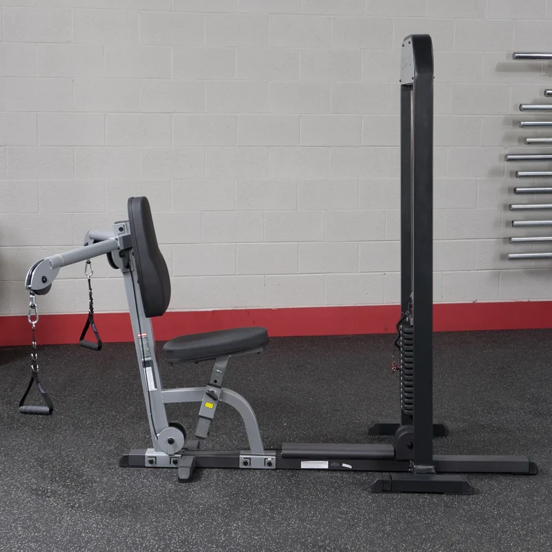 Body-Solid Pro Select Multi Functional Press (stack loaded) GMFP-STK