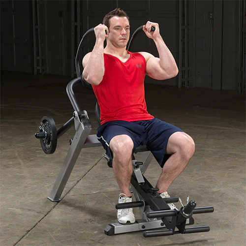 Body-Solid Bauchmuskeltrainer GAB300B
