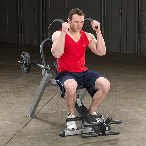Body-Solid Bauchmuskeltrainer GAB300B