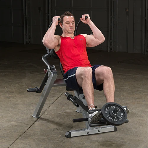 Body-Solid Bauchmuskeltrainer GAB300B