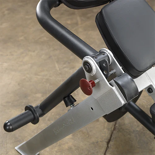 Body-Solid Bauchmuskeltrainer GAB300B