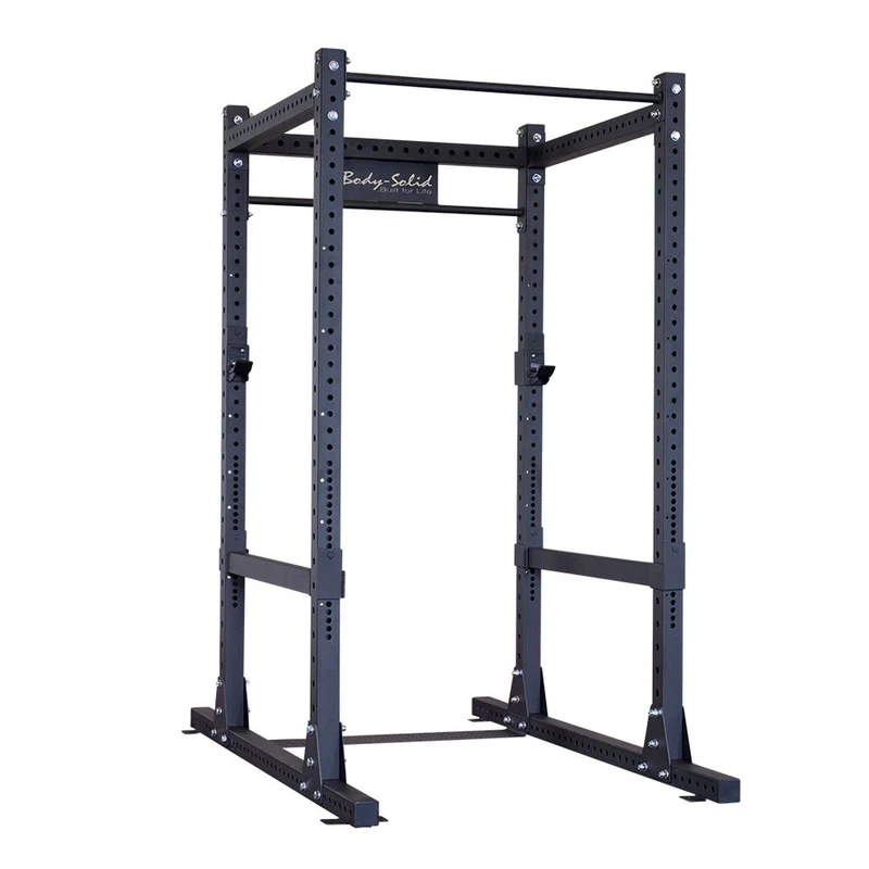 Body-Solid Full Commercial Power Rack SPR100
