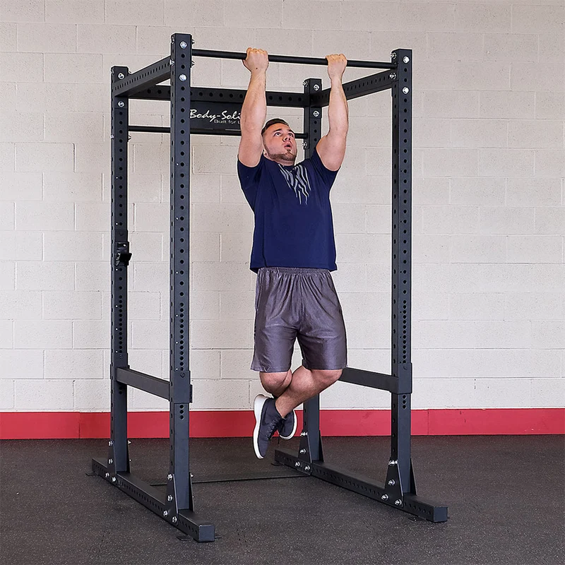Body-Solid Full Commercial Power Rack SPR100