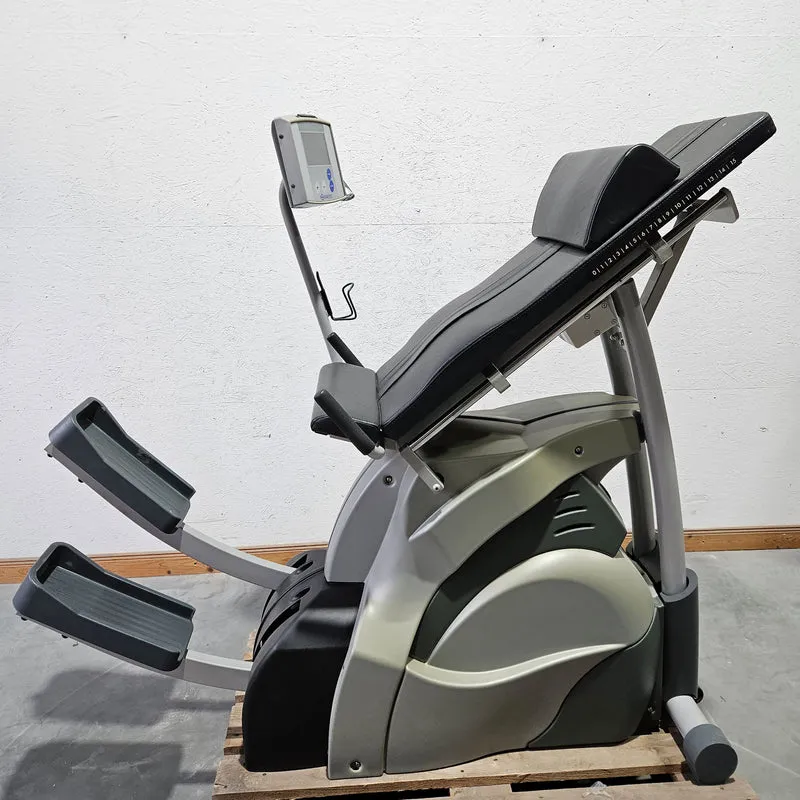 Ergo-Fit Mix 3100 S MED, liegender Ellipsentrainer / Crosstrainer / Ergometer, MPG, Medizinzulassung, liege Mixxer bei Rückenproblemen, gebraucht - überholter Zustand
