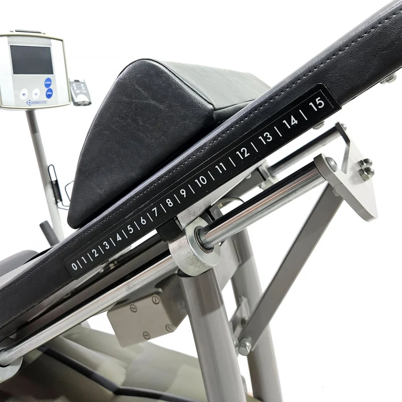 Ergo-Fit Mix 3100 S MED, liegender Ellipsentrainer / Crosstrainer / Ergometer, MPG, Medizinzulassung, liege Mixxer bei Rückenproblemen, gebraucht - überholter Zustand