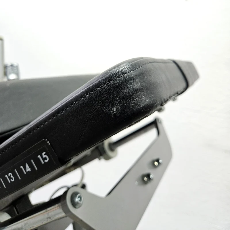 Ergo-Fit Mix 3100 S MED, liegender Ellipsentrainer / Crosstrainer / Ergometer, MPG, Medizinzulassung, liege Mixxer bei Rückenproblemen, gebraucht - überholter Zustand