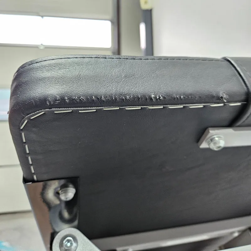 Ergo-Fit Mix 3100 S MED, liegender Ellipsentrainer / Crosstrainer / Ergometer, MPG, Medizinzulassung, liege Mixxer bei Rückenproblemen, gebraucht - überholter Zustand